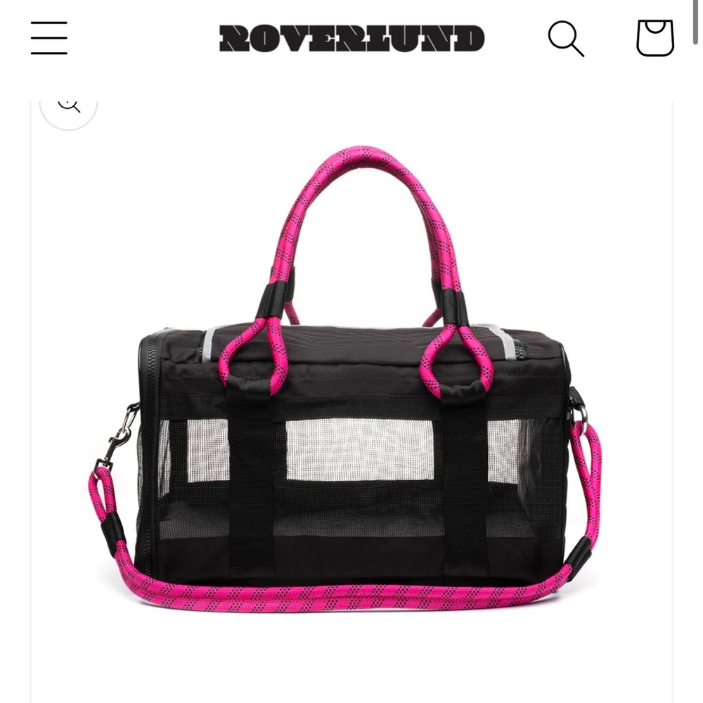 Roverlund pet carrier